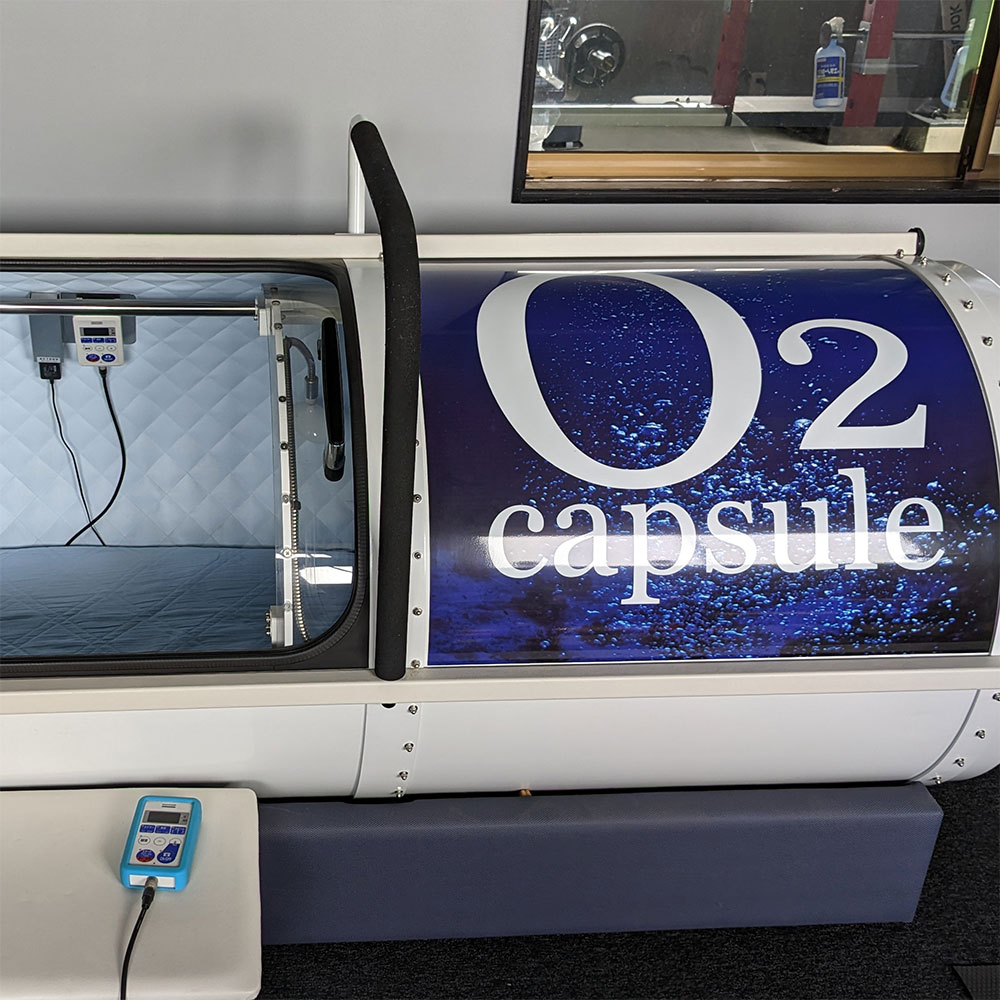 O2 capsule