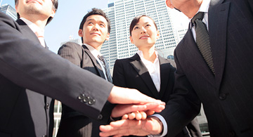 事業案内